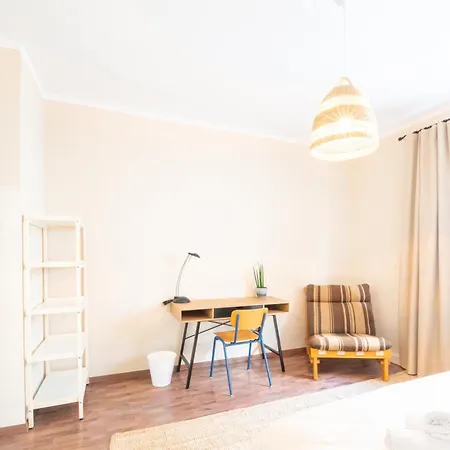 Homestay -super Zentrales Zimmer- Direkt An Der Lutter! Bielefeld