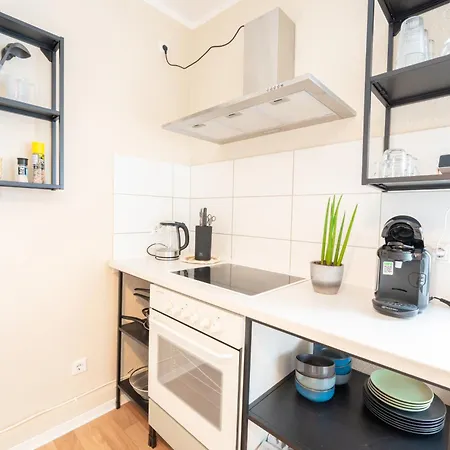 Homestay -super Zentrales Zimmer- Direkt An Der Lutter! Bielefeld