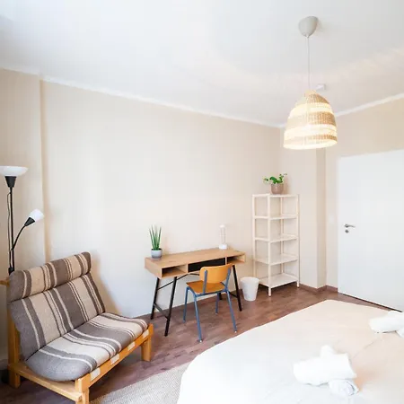 -super Zentrales Zimmer- Direkt An Der Lutter! Bielefeld