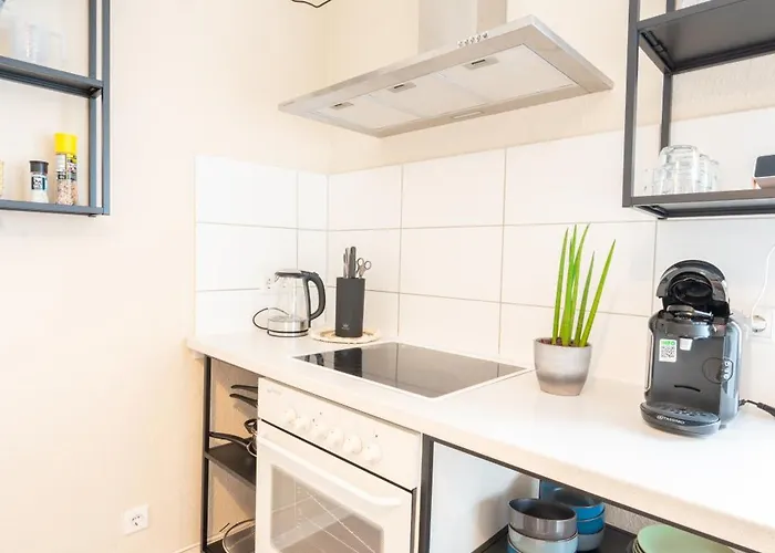 Alloggio in famiglia -super Zentrales Zimmer- Direkt An Der Lutter! Bielefeld