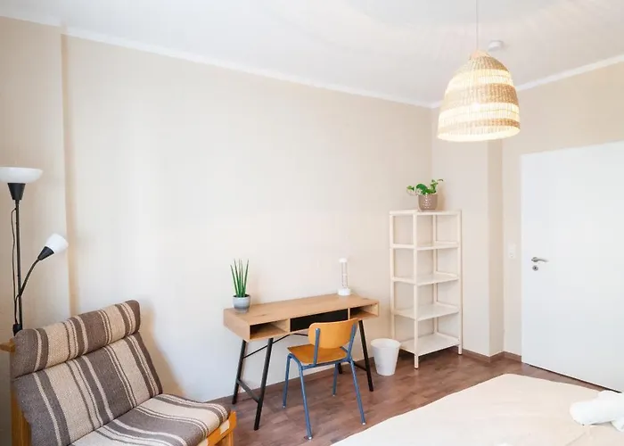 -super Zentrales Zimmer- Direkt An Der Lutter! Bielefeld