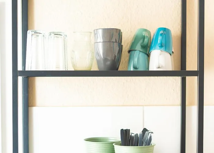 -super Zentrales Zimmer- Direkt An Der Lutter!