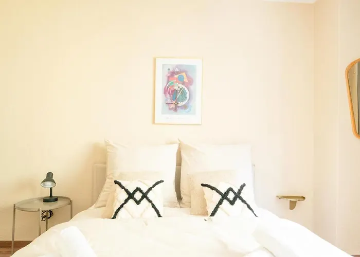 -super Zentrales Zimmer- Direkt An Der Lutter!