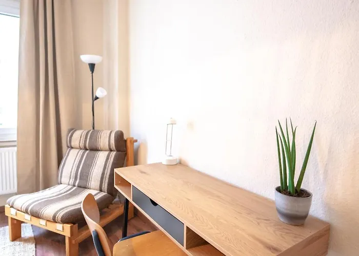 -super Zentrales Zimmer- Direkt An Der Lutter! Alloggio in famiglia Bielefeld